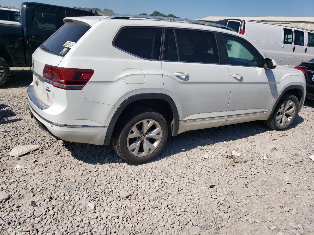 VOLKSWAGEN ATLAS SEL