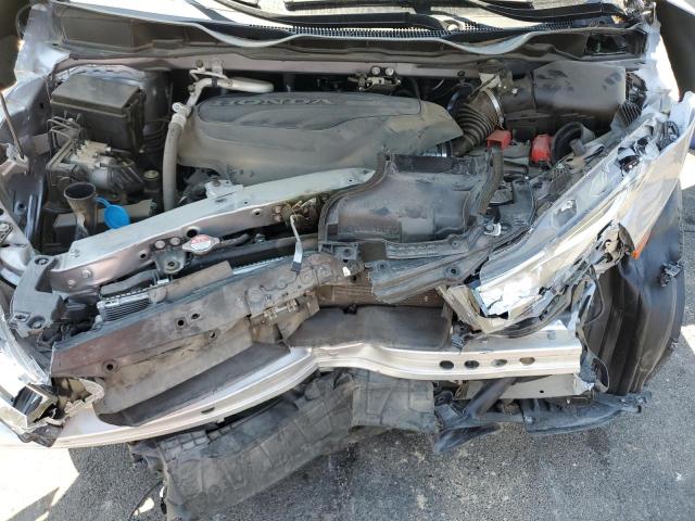 2022 HONDA ODYSSEY EX #3305376307