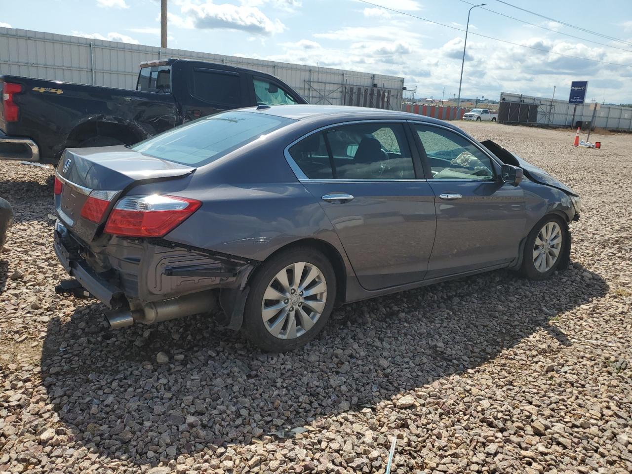HONDA ACCORD EXL
