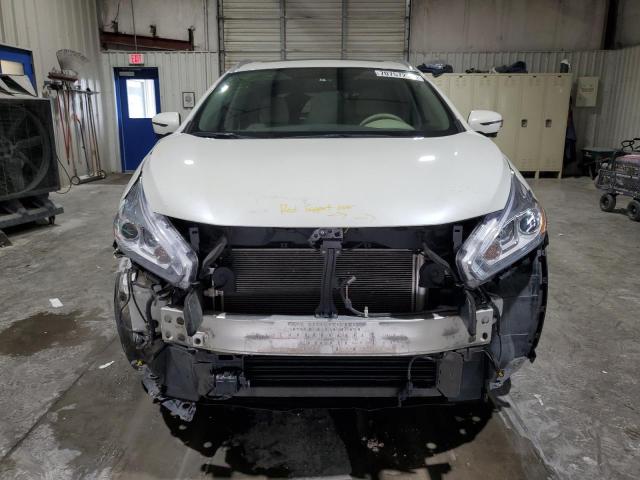 2017 NISSAN MURANO S 5N1AZ2MG3HN126277