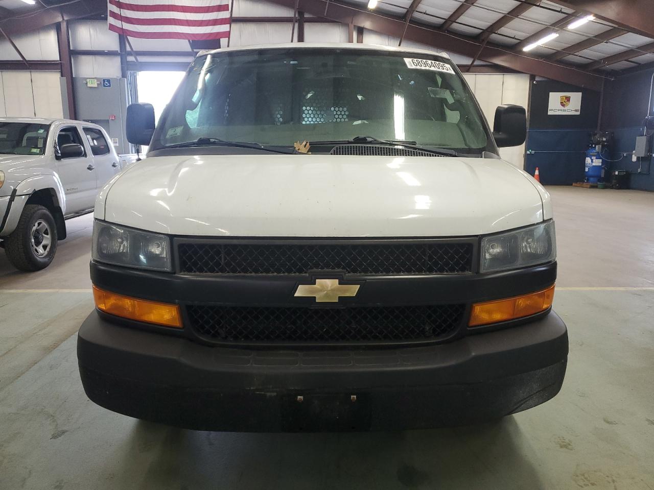 CHEVROLET EXPRESS G3500