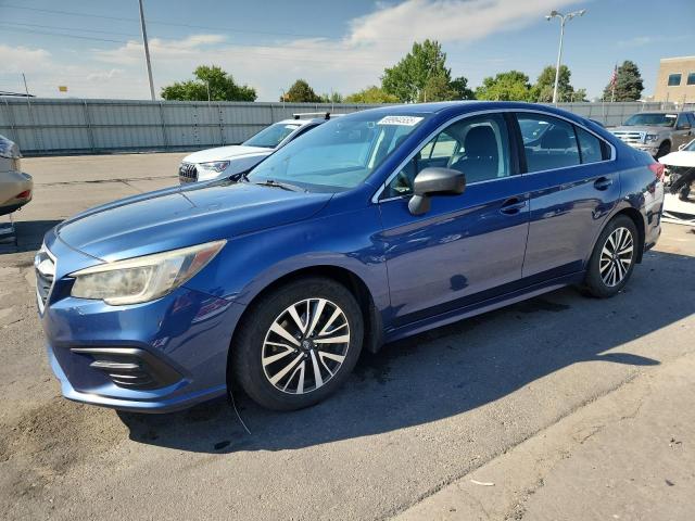Global Auto Auctions: 2019 SUBARU LEGACY 2.5