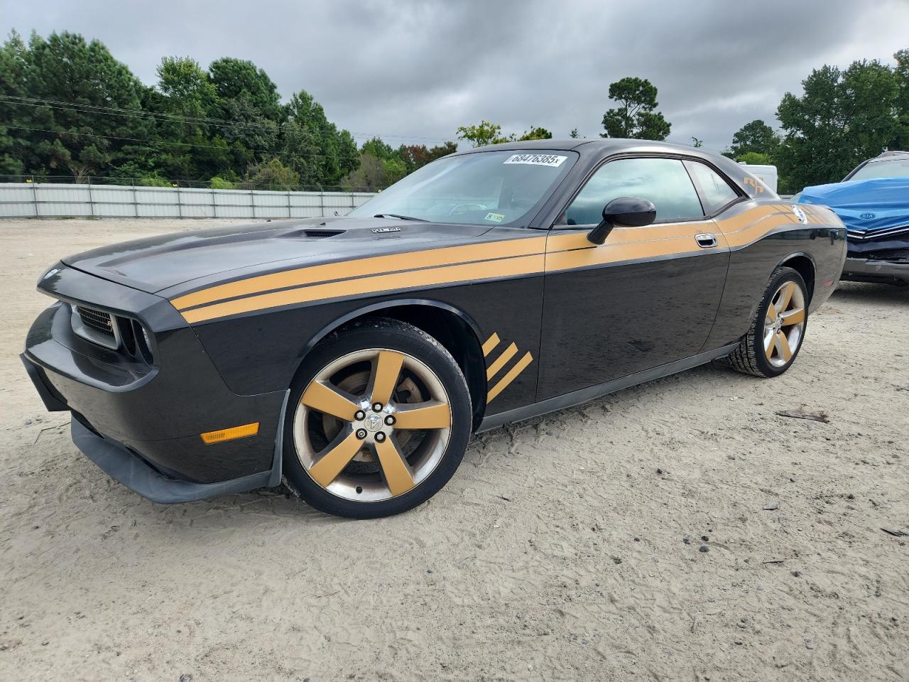 DODGE CHALLENGER R/T