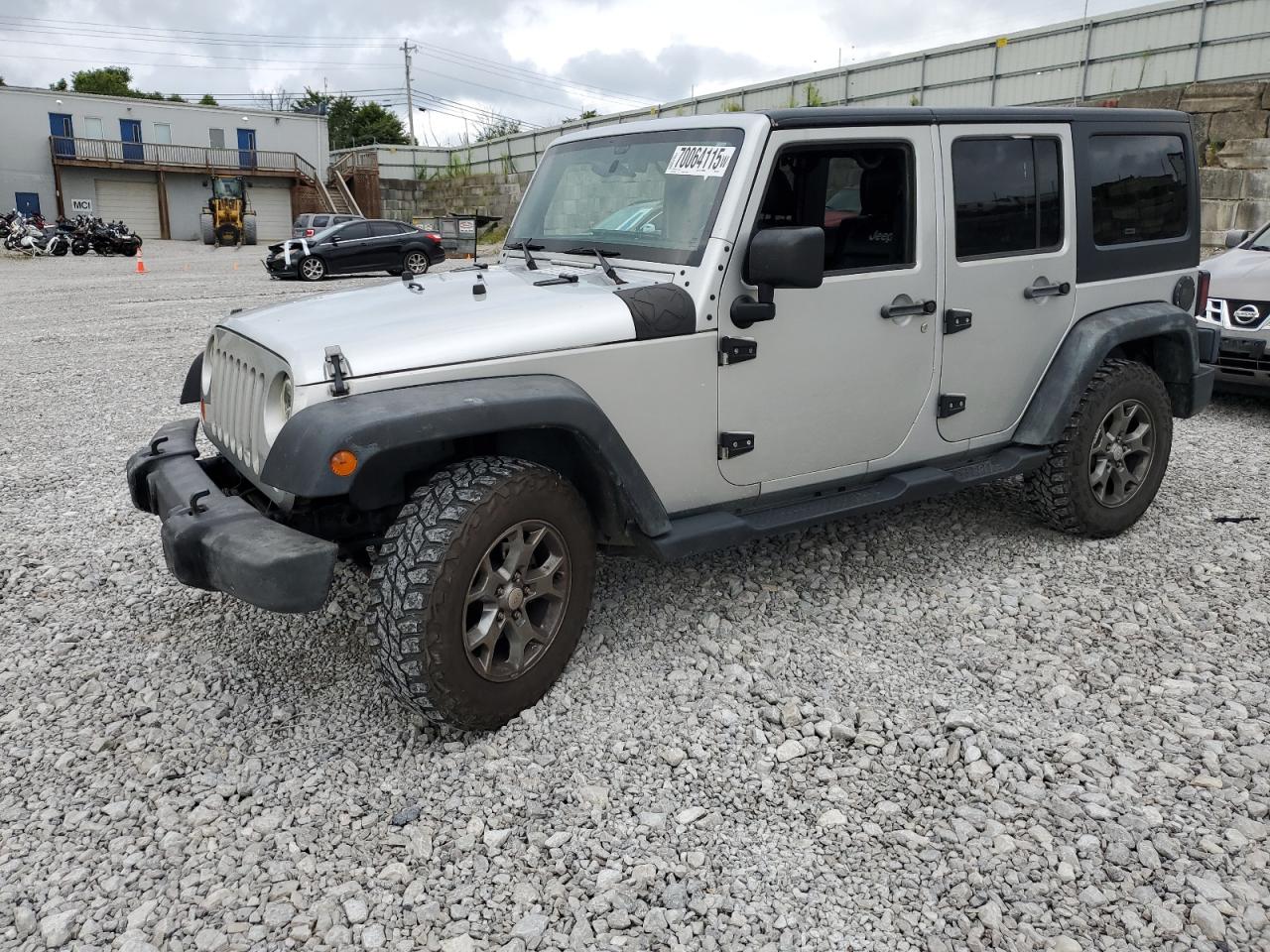 JEEP WRANGLER SPORT
