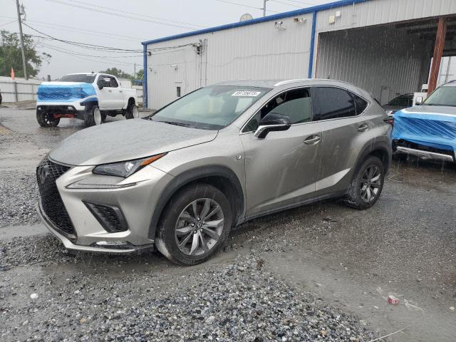 2020 LEXUS NX 300 F S JTJJARBZ7L2174882
