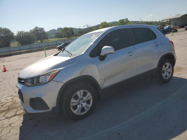 2018 CHEVROLET TRAX LS KL7CJKSB7JB599972