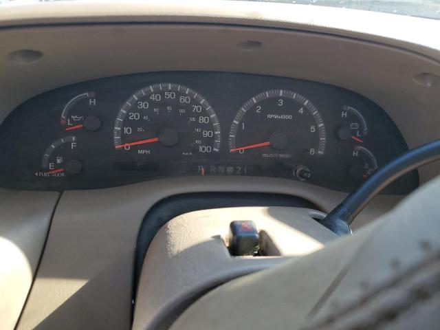 2002 FORD F150 SUPER #3278739651