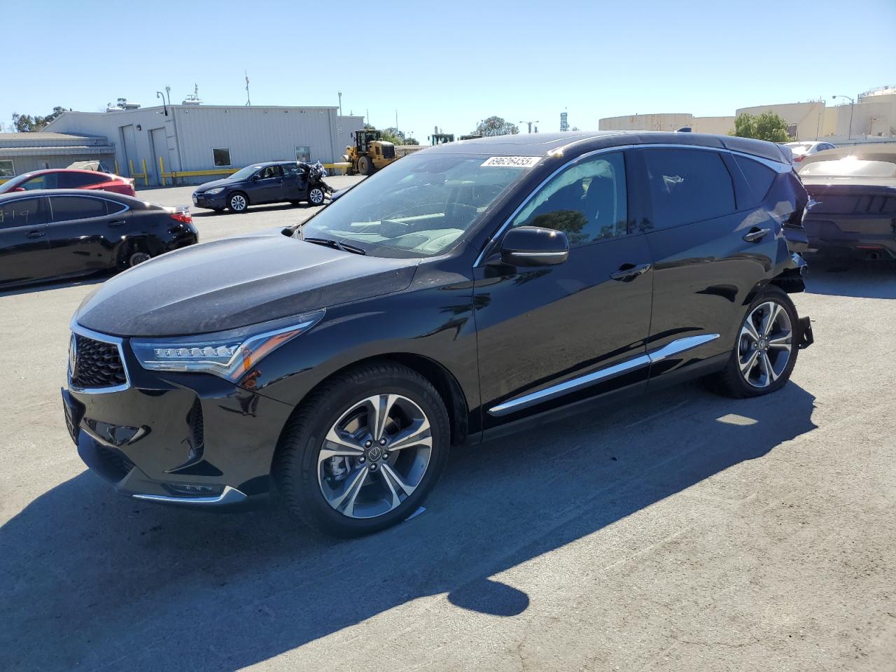 ACURA RDX ADVANCE
