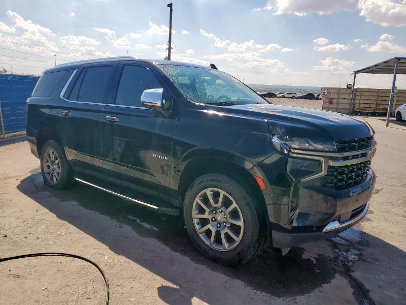 2021 CHEVROLET TAHOE K1500 PREMIER 1GNSKSKD1MR275027