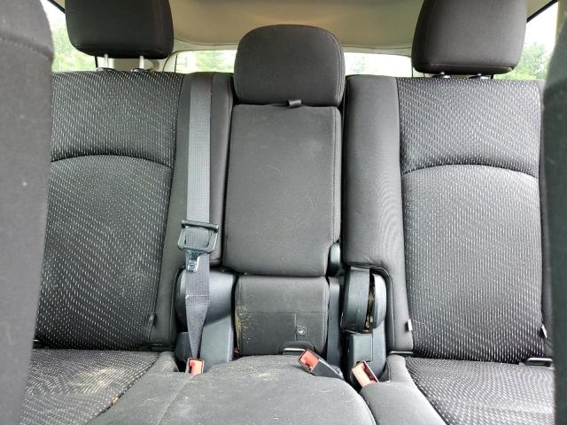 2016 DODGE JOURNEY SX - 3C4PDDBG6GT204884