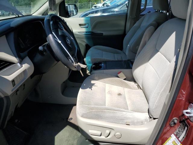 2017 TOYOTA SIENNA LE 5TDKZ3DC9HS767861