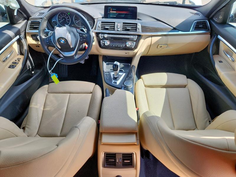 2017 BMW 330E WBA8E1C31HA156793