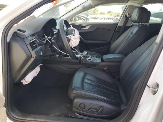 2017 AUDI A4 PREMIUM WAULNAF4XHN016023