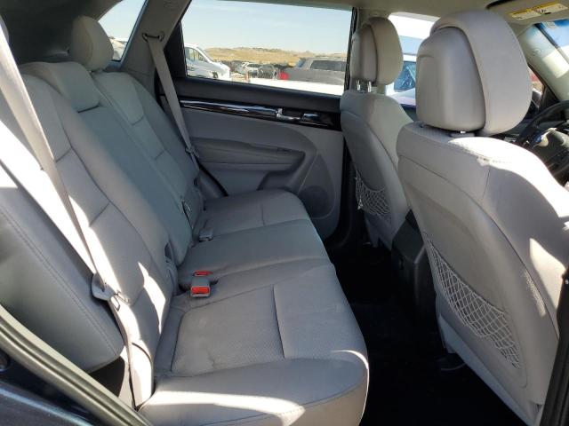 2012 KIA SORENTO BASE - 5XYKT3A67CG298730