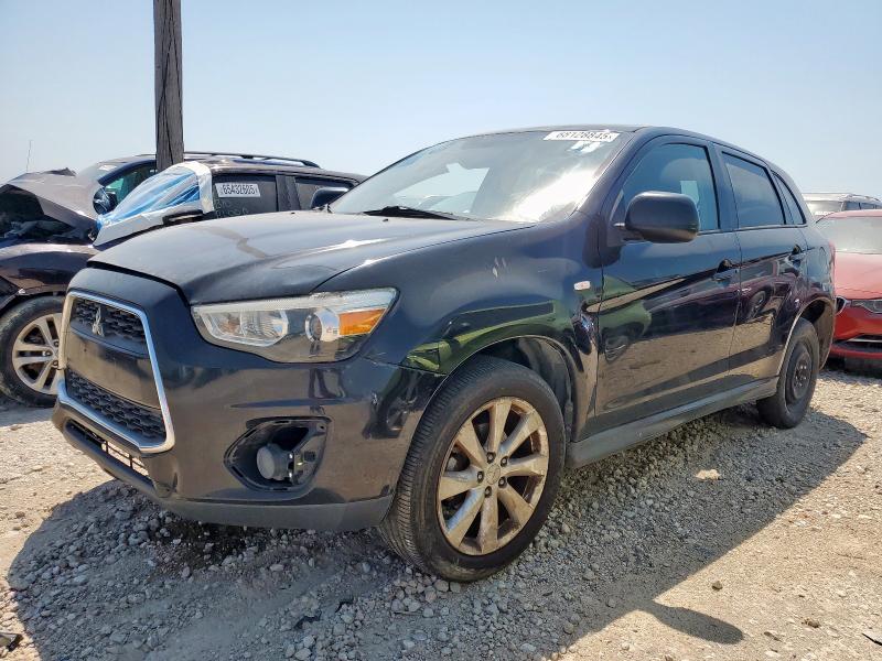 2015 MITSUBISHI OUTLANDER SPORT ES 4A4AP3AU2FE021598