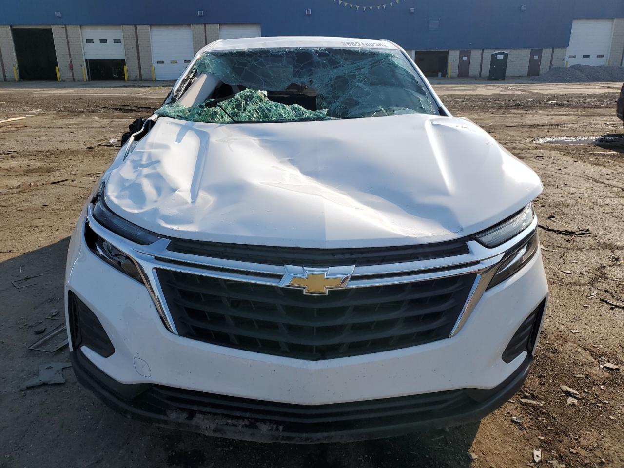 CHEVROLET EQUINOX LS