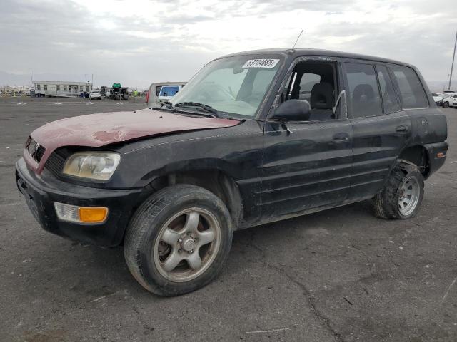 Global Auto Auctions: 1999 TOYOTA RAV4