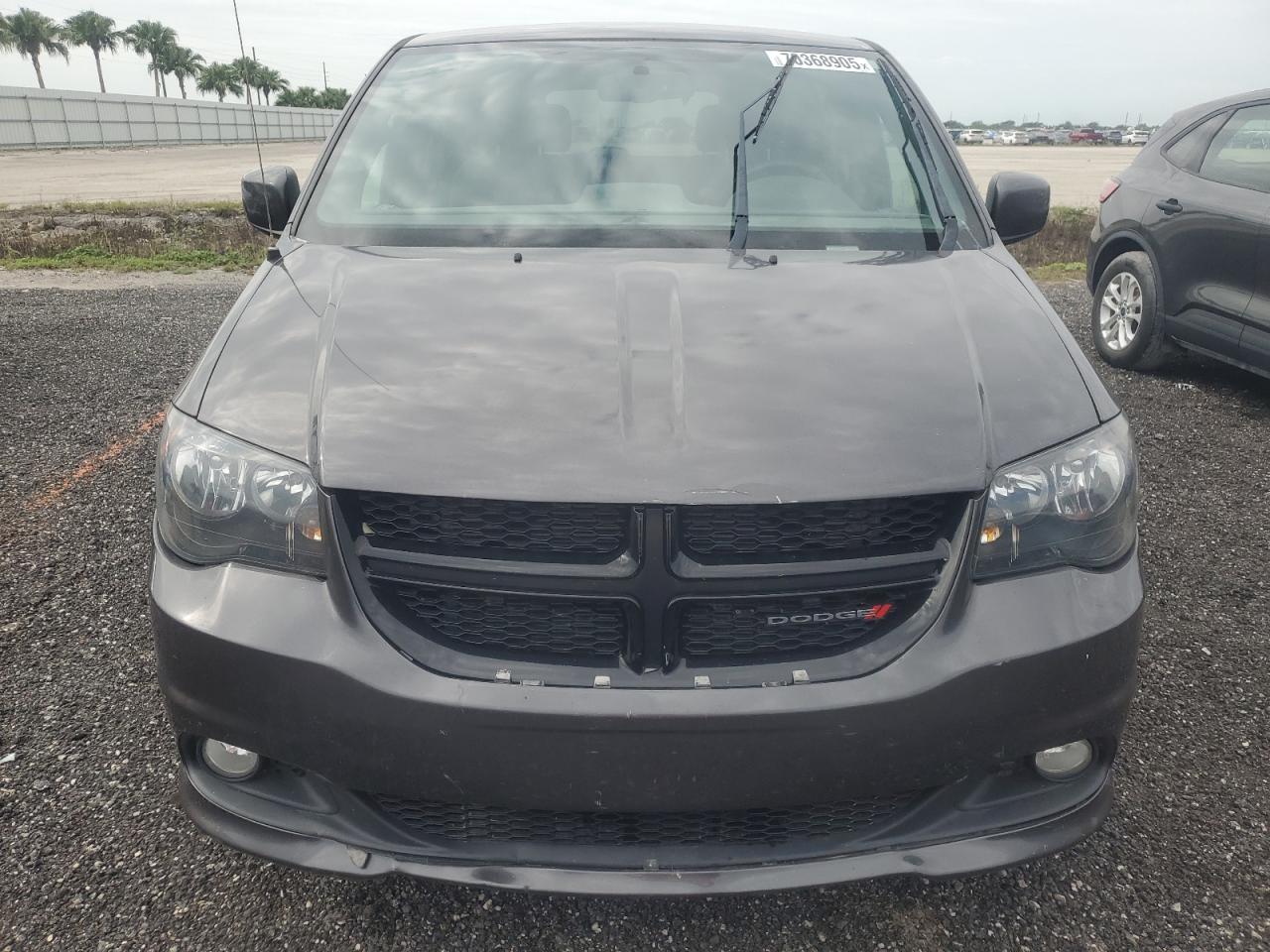 DODGE GRAND CARAVAN SXT