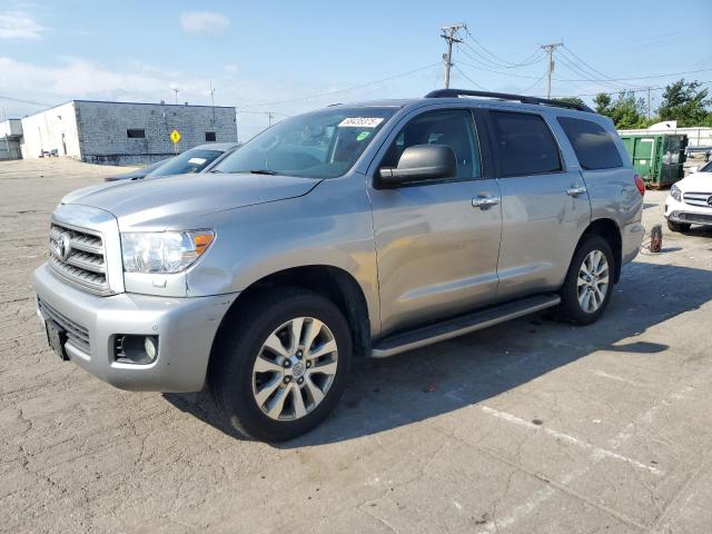 5tdjw5g15cs071176 Toyota Sequoia Limited 2012