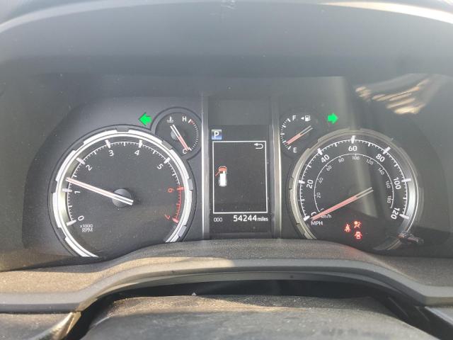 2021 TOYOTA 4RUNNER SR JTEPU5JR2M5908290