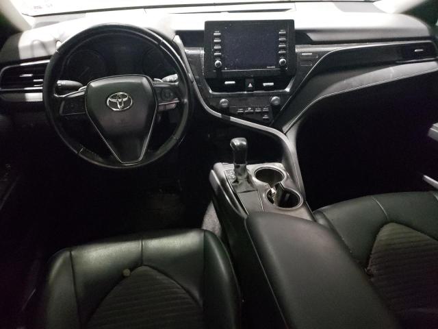 2021 TOYOTA CAMRY SE 4T1G11AK8MU574986