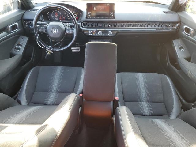 2022 HONDA CIVIC SPOR 2HGFE2F52NH524166