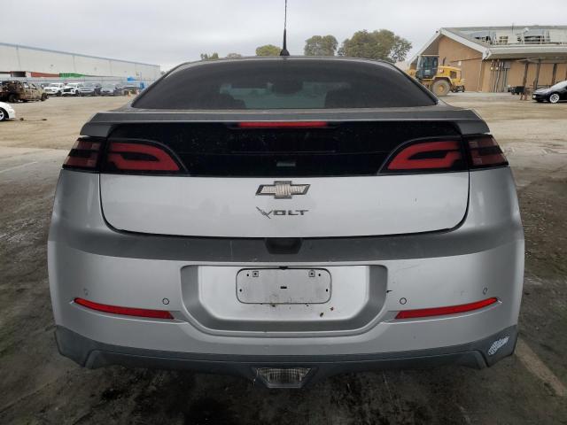2013 CHEVROLET VOLT - 1G1RF6E42DU135315