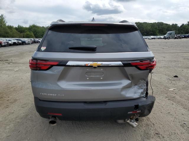2023 CHEVROLET TRAVERSE L - 1GNEVGKW1PJ309991