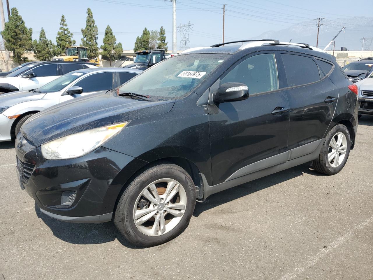 HYUNDAI TUCSON GLS