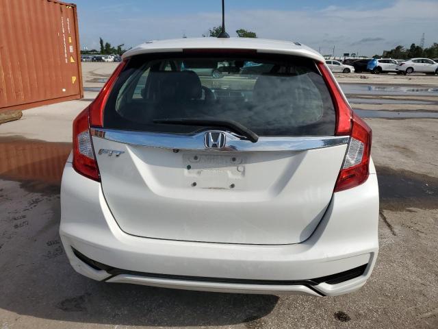 2018 HONDA FIT EX 3HGGK5H88JM732697