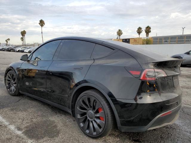 2022 TESLA MODEL Y 7SAYGDEF8NF485308
