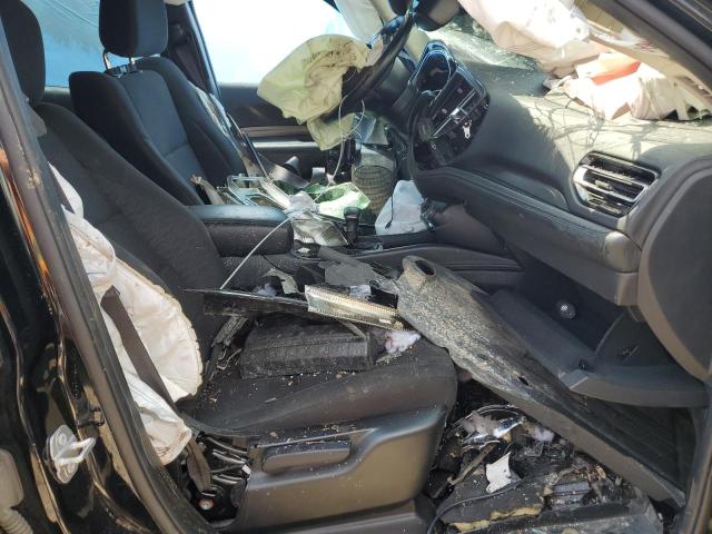 2022 DODGE DURANGO SX 1C4RDJAG5NC137843