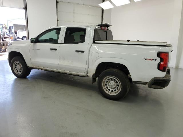 2024 CHEVROLET COLORADO 1GCGTBEC2R1255101