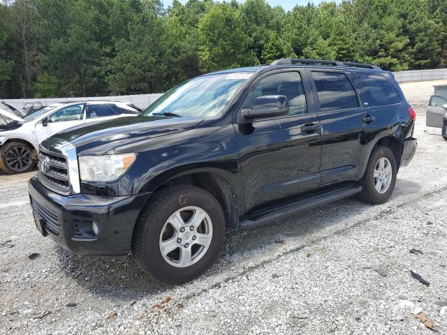 2013 TOYOTA SEQUOIA SR - 5TDZY5G10DS046216