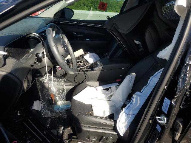 2024 HYUNDAI TUCSON SEL 5NMJF3DE6RH361143