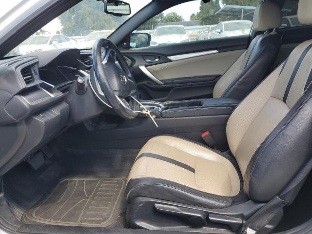 2017 HONDA CIVIC EXL 2HGFC3B77HH351350