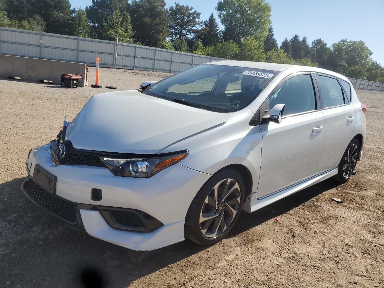 TOYOTA COROLLA IM