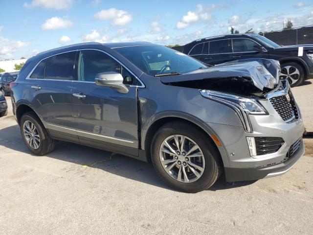 2022 CADILLAC XT5 PREMIUM LUXURY 1GYKNCRS2NZ113669