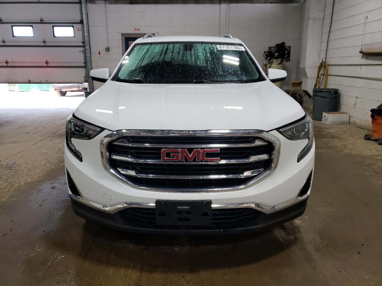 GMC TERRAIN SLT