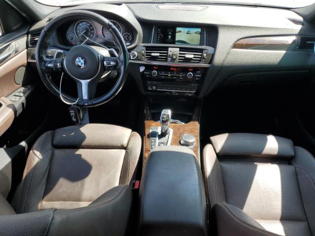 2018 BMW X4 XDRIVEM40I 5UXXW7C52J0W63938