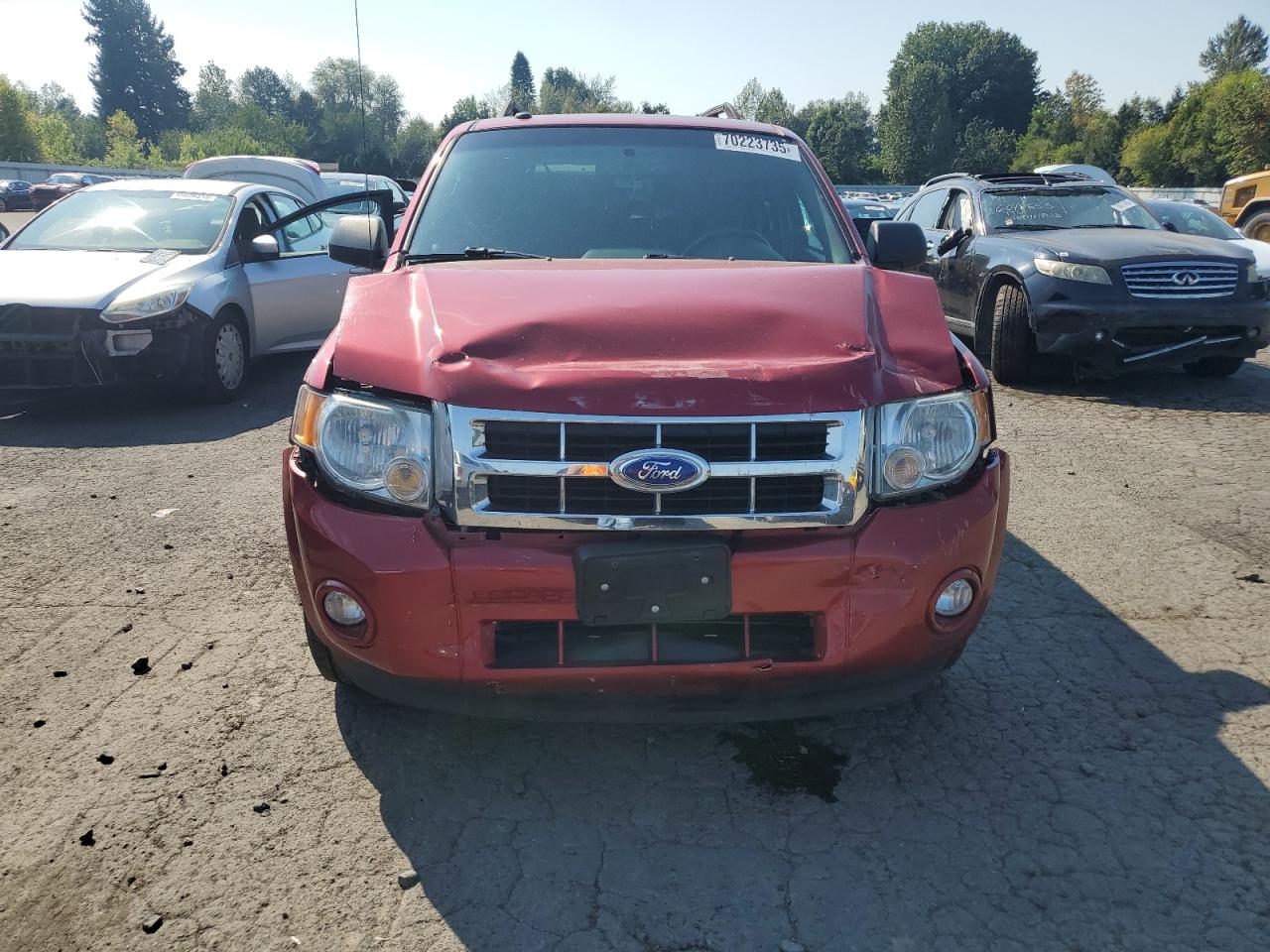 FORD ESCAPE XLT