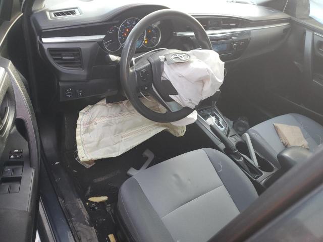 2015 TOYOTA COROLLA L - 2T1BURHE1FC461398