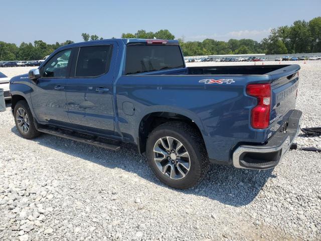 2024 CHEVROLET SILVERADO - 1GCPDKEK8RZ361140