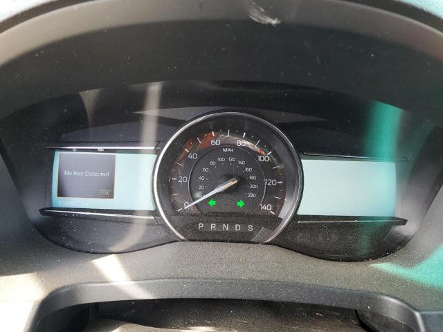 2017 FORD EXPLORER X - 1FM5K7D80HGA20188