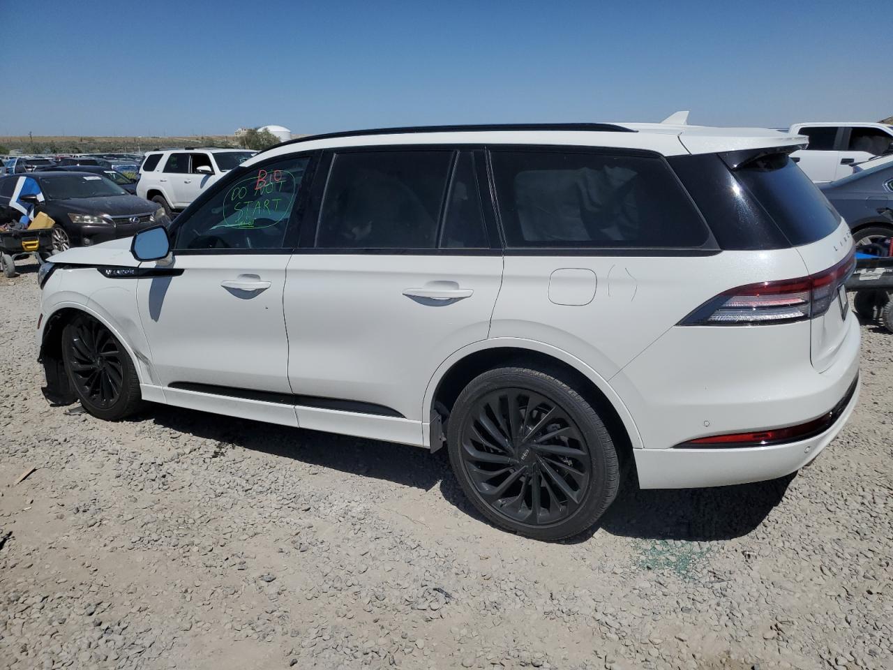 LINCOLN AVIATOR RESERVE