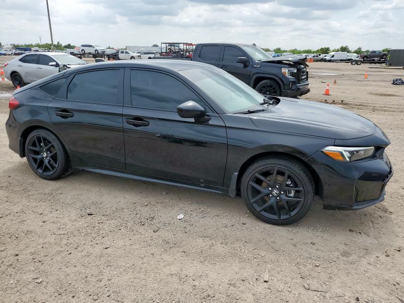 2025 HONDA CIVIC SPOR - 19XFL2H80SE023196