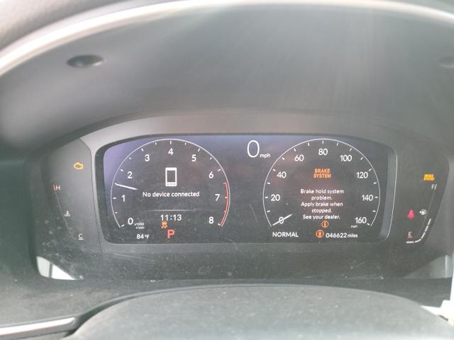 2022 HONDA CIVIC SPOR - 19XFL1H89NE017167