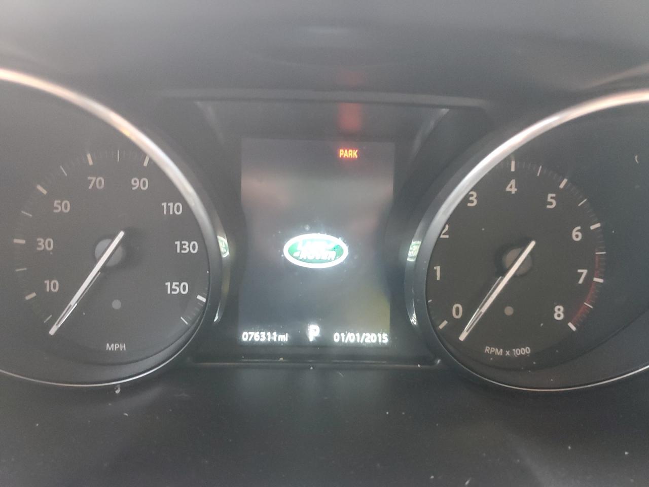 LAND ROVER RANGE ROVER HSE DYNAMIC