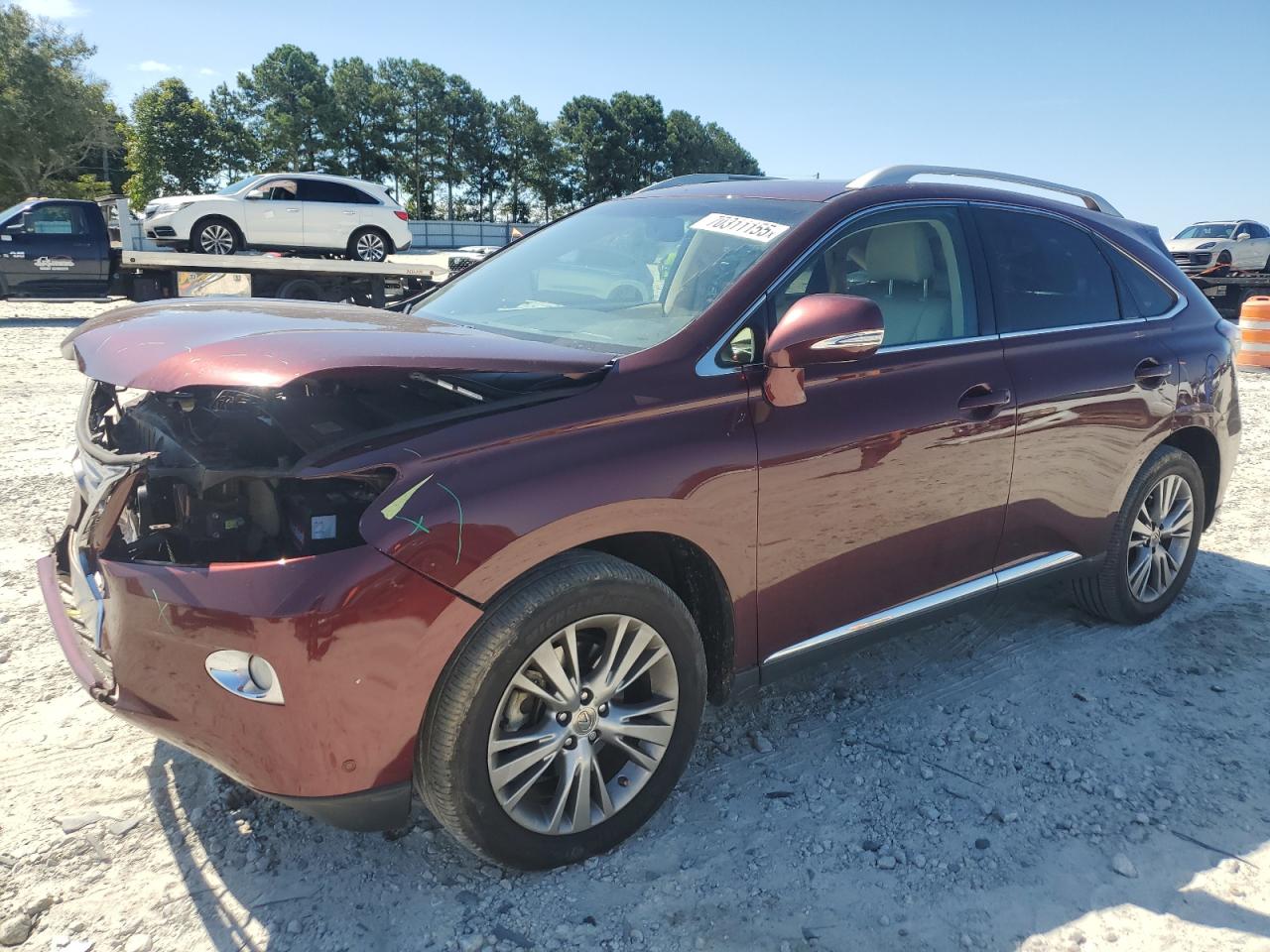 LEXUS RX 350