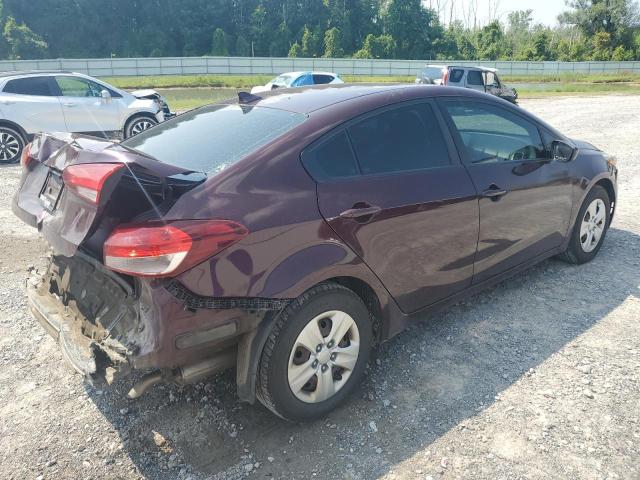 2017 KIA FORTE LX 3KPFL4A74HE150944